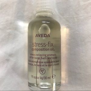 AVEDA Stress-Fix Composition Oil BRAND NEW 1 fl oz